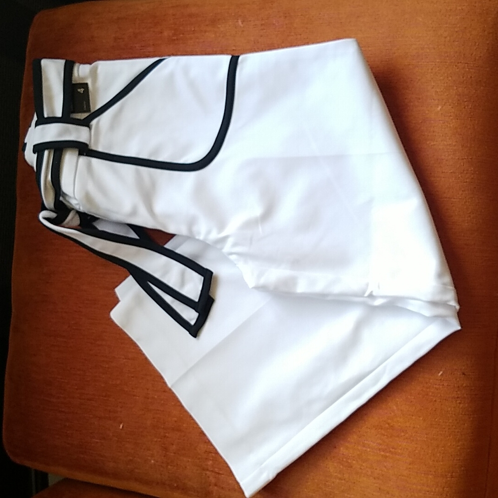 White Culottes - Picture 3 of 5